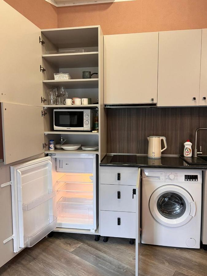 Chikhi Apartamento Tbilisi Exterior foto