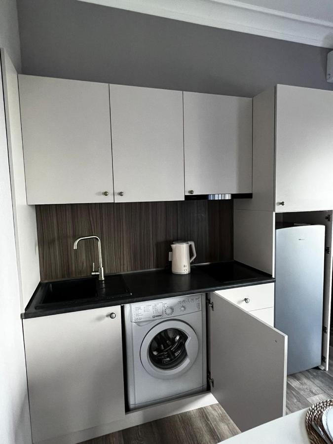 Chikhi Apartamento Tbilisi Exterior foto