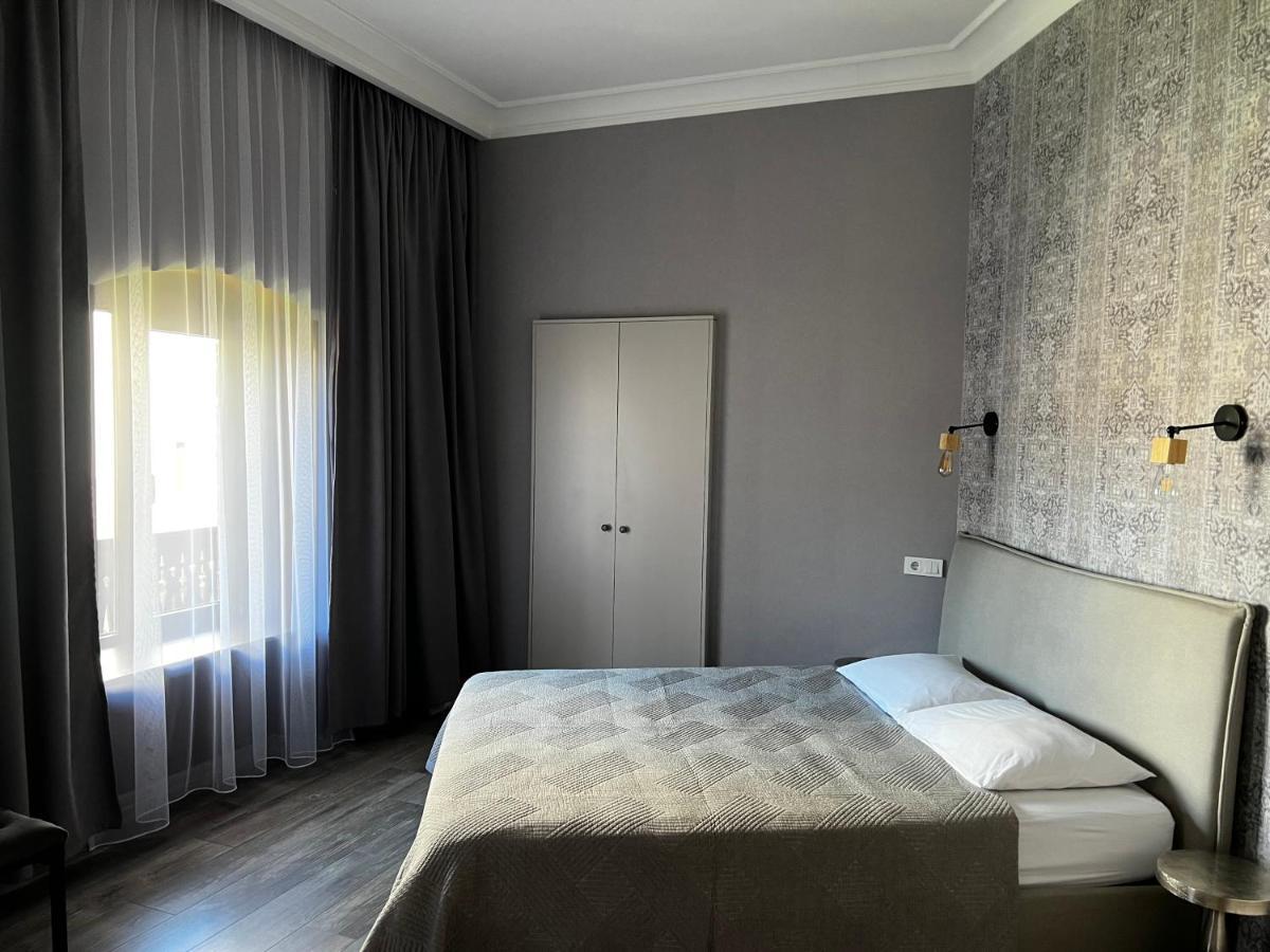 Chikhi Apartamento Tbilisi Exterior foto