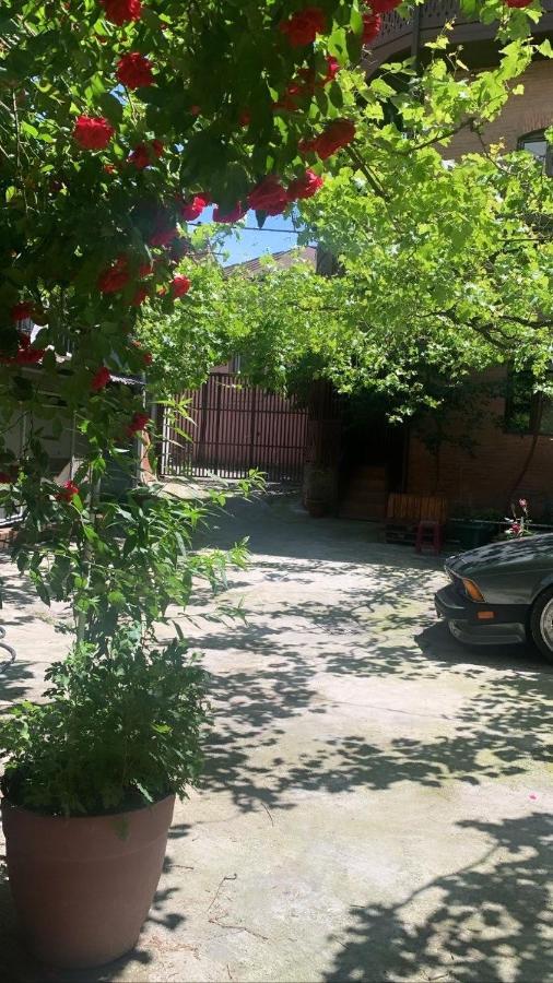 Chikhi Apartamento Tbilisi Exterior foto