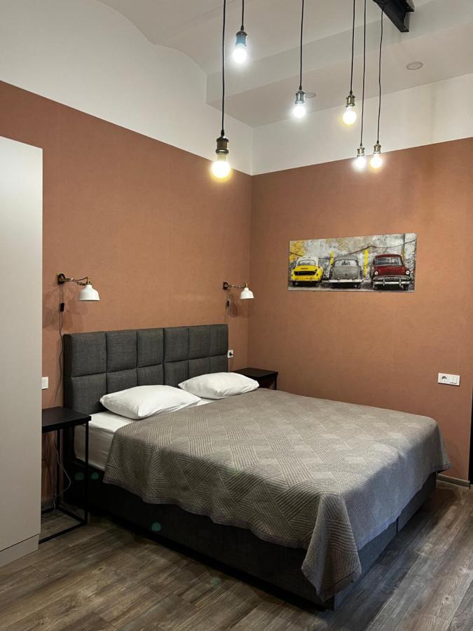 Chikhi Apartamento Tbilisi Exterior foto
