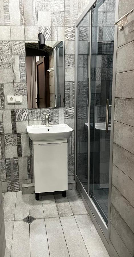 Chikhi Apartamento Tbilisi Exterior foto
