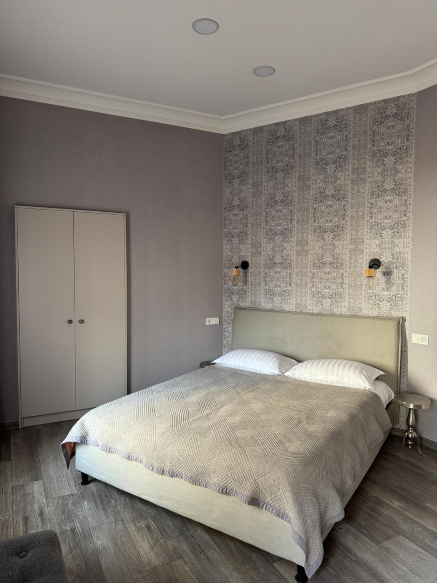 Chikhi Apartamento Tbilisi Exterior foto
