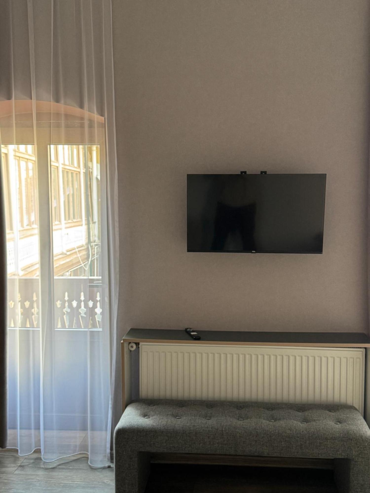 Chikhi Apartamento Tbilisi Exterior foto